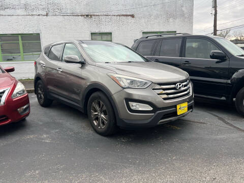 2013 Hyundai Santa Fe Sport for sale at Abrams Automotive Inc in Cincinnati OH