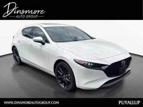 2026 Mazda Mazda3 Hatchback 2.5 S Premium