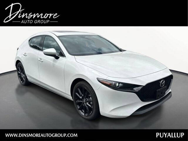 2026 Mazda Mazda3 Hatchback 2.5 S Premium