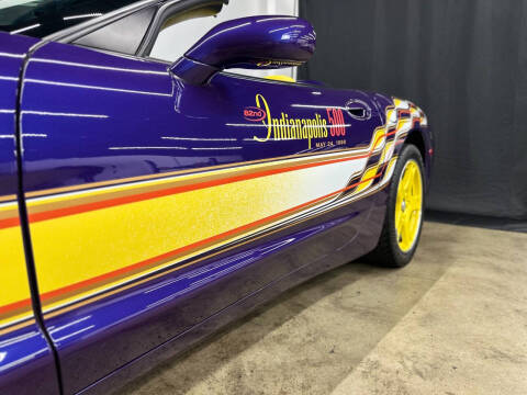 1998 Chevrolet Corvette