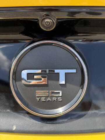 2015 Ford Mustang GT
