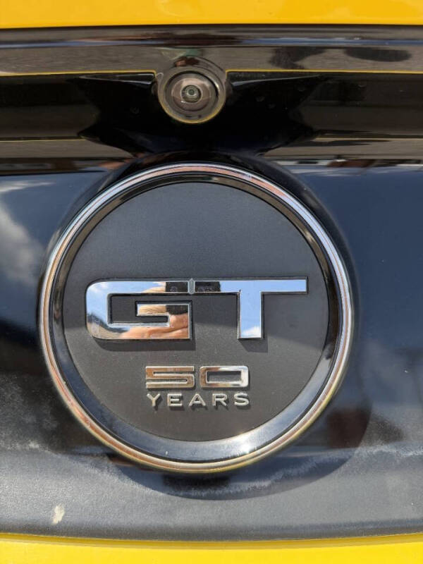 2015 Ford Mustang GT