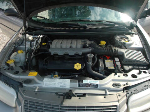 1999 Chrysler Sebring JXi