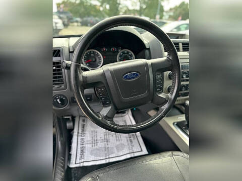 2012 Ford Escape XLT