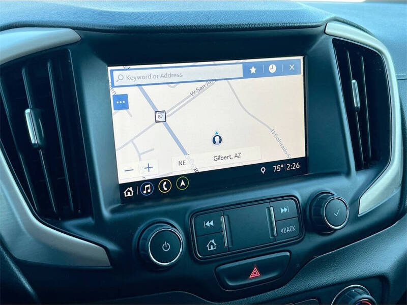 2020 GMC Terrain Denali