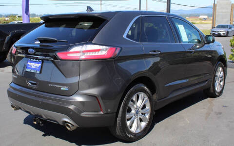 2019 Ford Edge Titanium