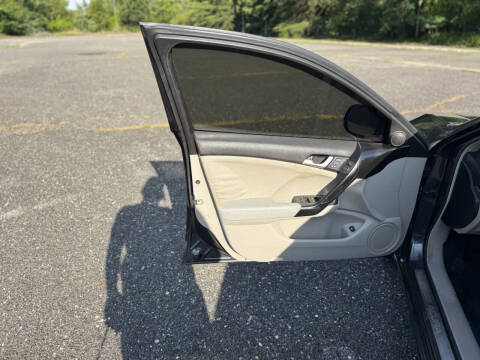 2013 Acura TSX w/Tech