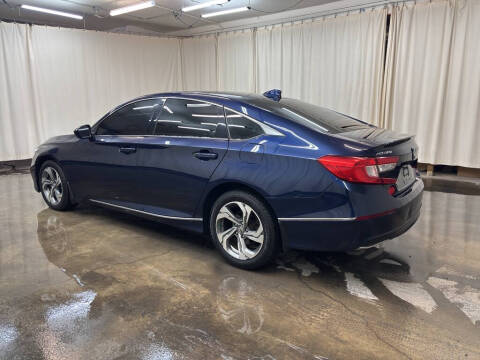 2018 Honda Accord EX