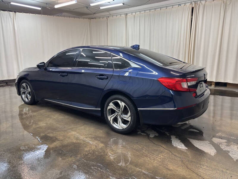 2018 Honda Accord EX