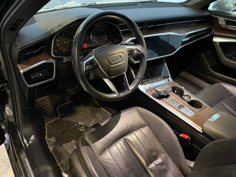 2019 Audi A6 quattro Premium 55 TFSI