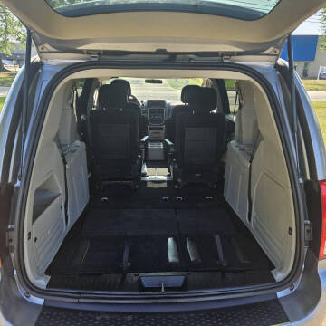2013 Dodge Grand Caravan SE