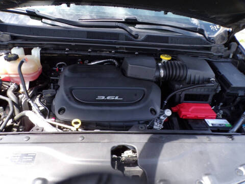 2017 Chrysler Pacifica Touring-L Plus