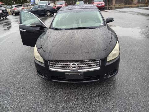 2011 Nissan Maxima for sale at Auto Credit & Leasing in Pelzer SC