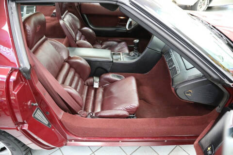 1993 Chevrolet Corvette