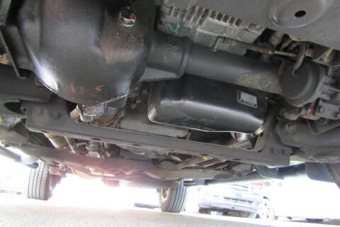 1998 Isuzu Rodeo LS