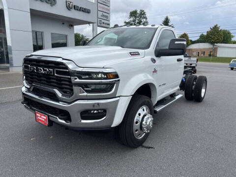 2026 RAM 4500