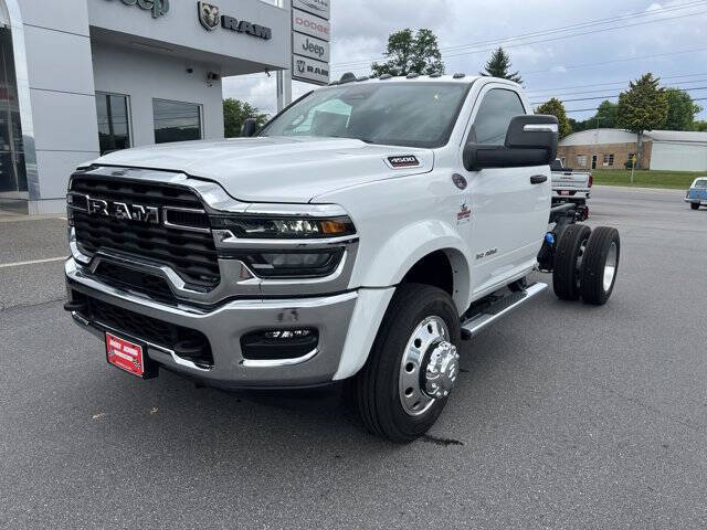 2026 RAM 4500