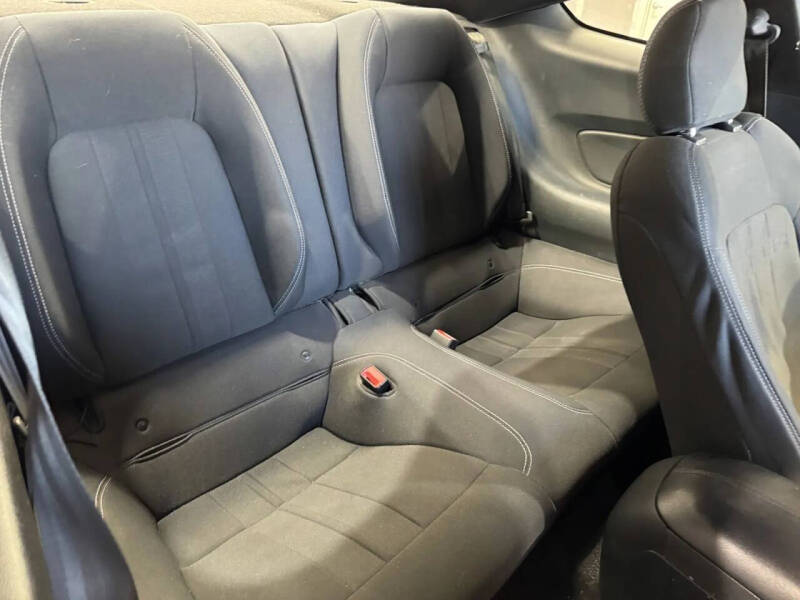 2020 Ford Mustang EcoBoost