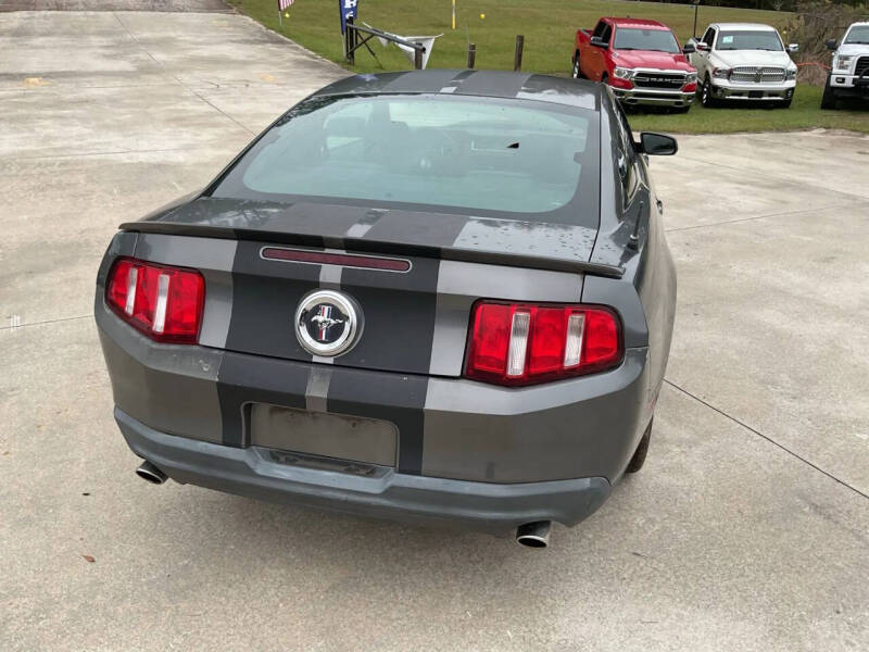 2010 Ford Mustang