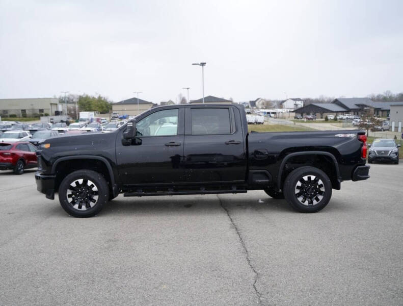 2020 Chevrolet Silverado 2500HD