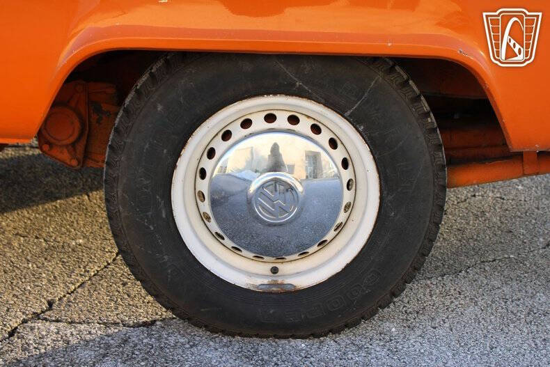 1978 Volkswagen Type 2