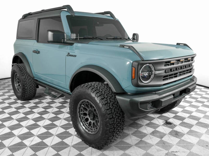 2023 Ford Bronco