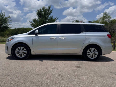 2015 Kia Sedona L