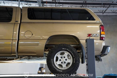 2000 Chevrolet Silverado 1500
