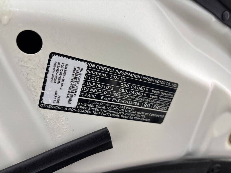 2023 Nissan Rogue SL