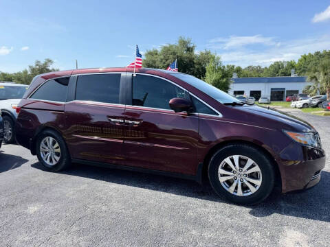 2014 Honda Odyssey EX