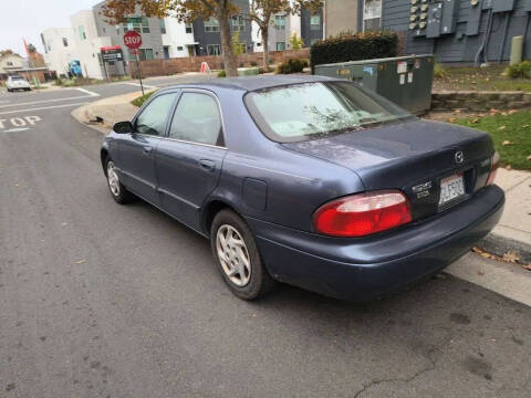 2001 Mazda 626