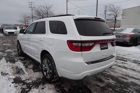 2020 Dodge Durango