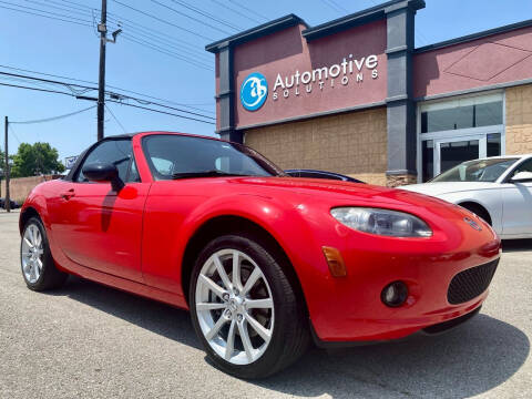 2006 Mazda MX-5 Miata for sale at Automotive Solutions in Louisville KY