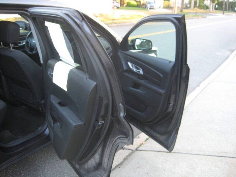 2015 GMC Terrain SLE-1