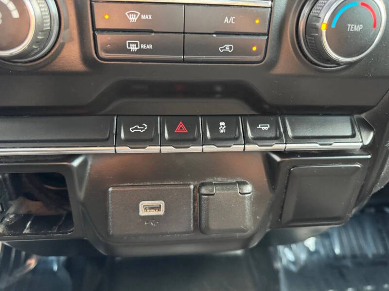 2019 Chevrolet Silverado 1500 Work Truck