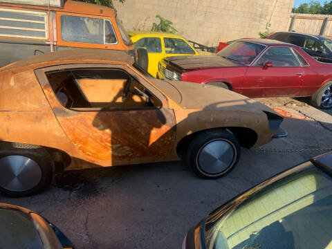 1968 Volkswagen Beetle