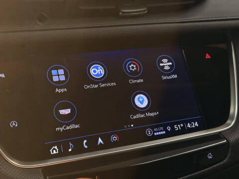 2023 Cadillac XT5 Premium Luxury