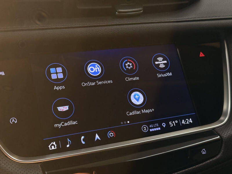 2023 Cadillac XT5 Premium Luxury