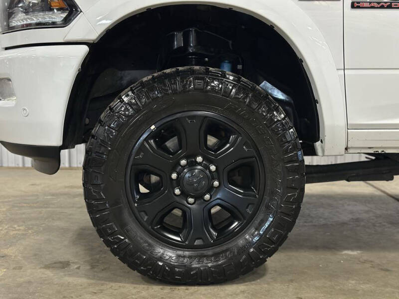 2018 RAM 2500 Laramie