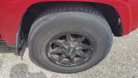 2018 Toyota 4Runner SR5