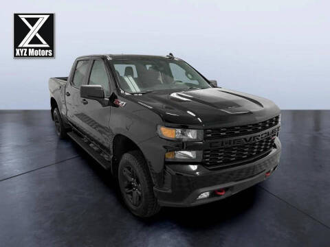 2022 Chevrolet Silverado 1500 Limited