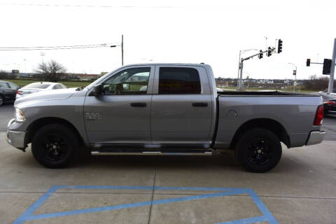 2022 RAM 1500 Classic SLT