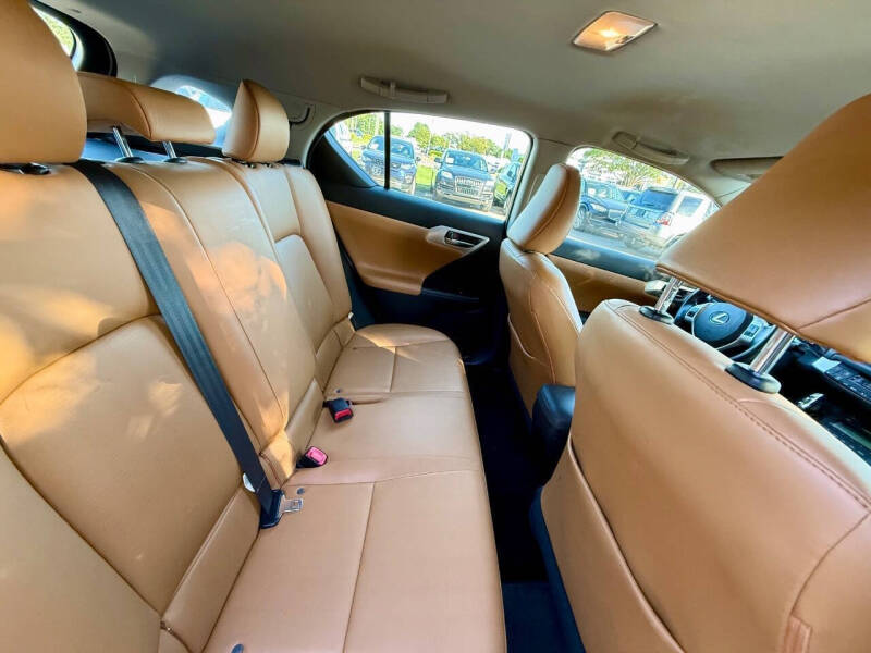 2012 Lexus CT 200h