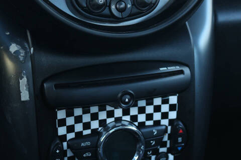 2013 MINI Paceman Cooper S ALL4