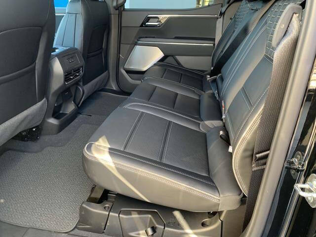 2025 GMC Sierra EV Denali