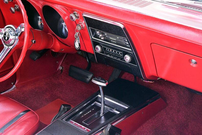 1967 Chevrolet Camaro