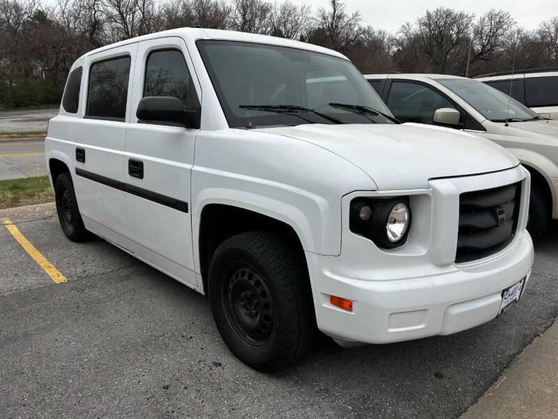 2014 AM General MV-1