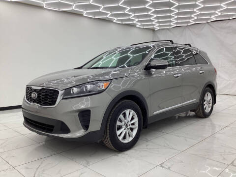2019 Kia Sorento