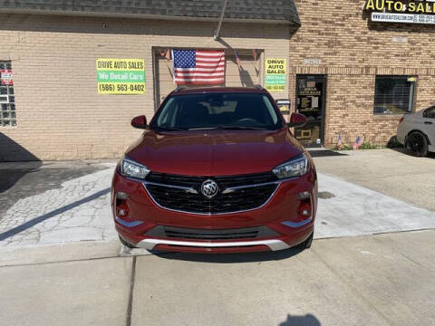 2023 Buick Encore GX Select