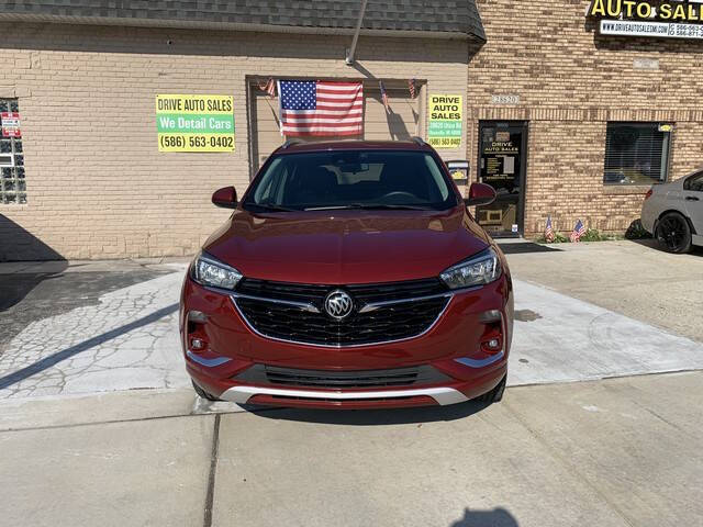 2023 Buick Encore GX Select